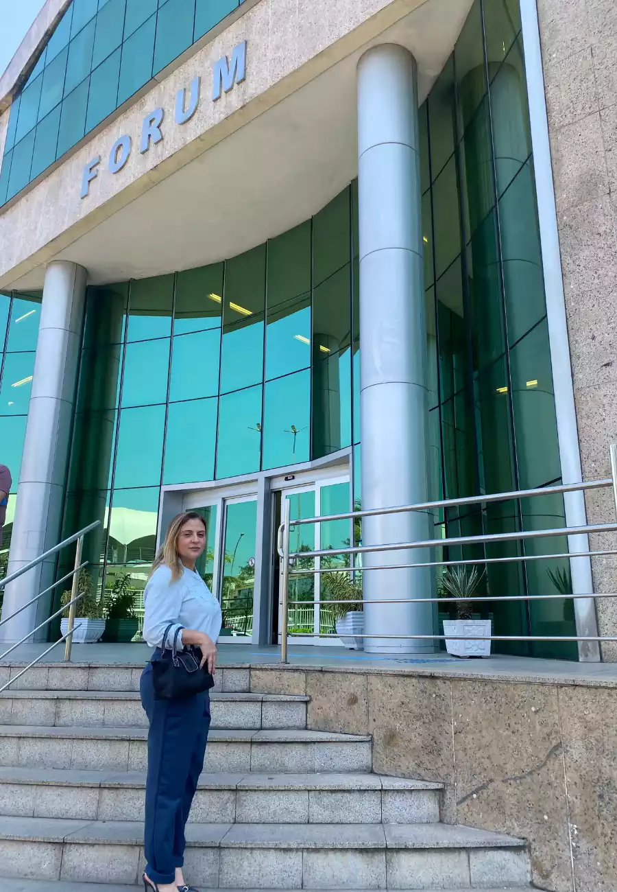 Advogada Luciane Irmes